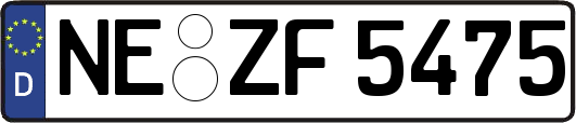 NE-ZF5475