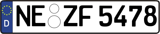 NE-ZF5478