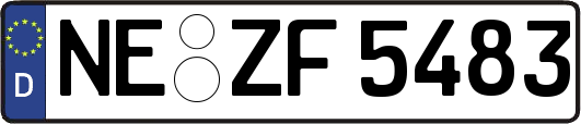 NE-ZF5483