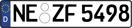 NE-ZF5498