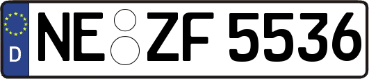 NE-ZF5536