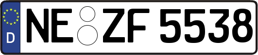 NE-ZF5538