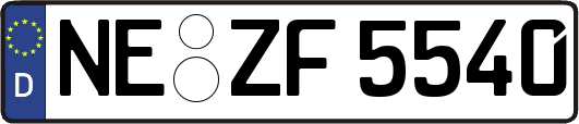 NE-ZF5540