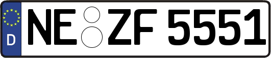 NE-ZF5551