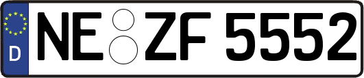 NE-ZF5552