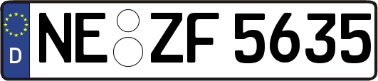 NE-ZF5635