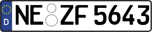 NE-ZF5643