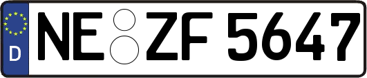 NE-ZF5647