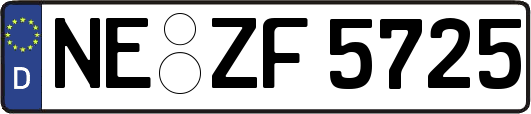 NE-ZF5725
