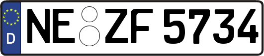 NE-ZF5734