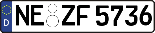 NE-ZF5736