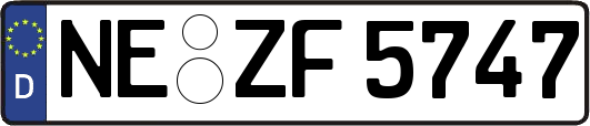 NE-ZF5747