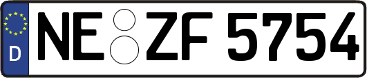 NE-ZF5754