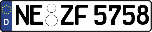 NE-ZF5758