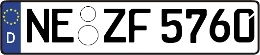 NE-ZF5760
