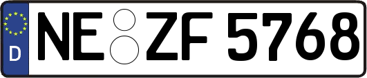 NE-ZF5768
