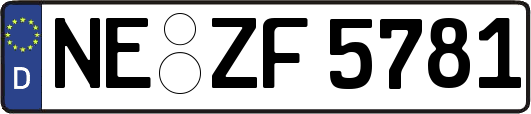 NE-ZF5781