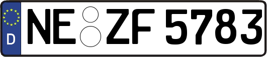 NE-ZF5783
