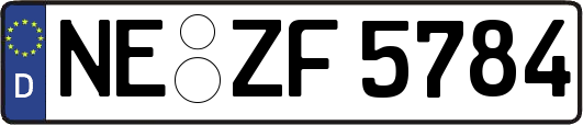 NE-ZF5784