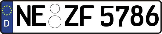 NE-ZF5786