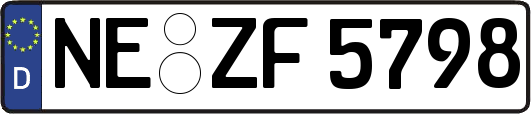 NE-ZF5798