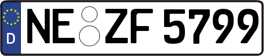 NE-ZF5799