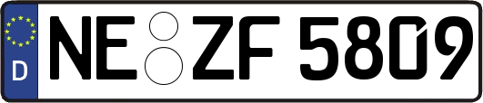 NE-ZF5809
