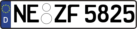 NE-ZF5825