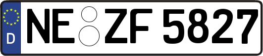 NE-ZF5827