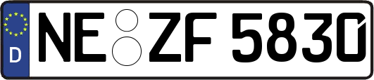 NE-ZF5830