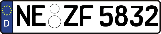 NE-ZF5832