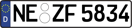 NE-ZF5834