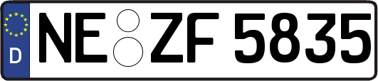 NE-ZF5835