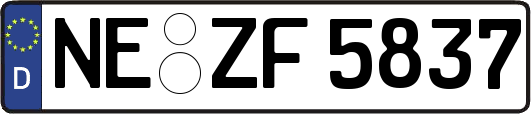 NE-ZF5837