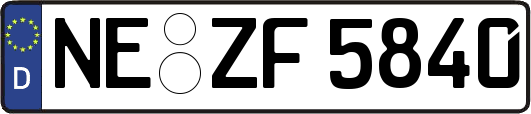 NE-ZF5840