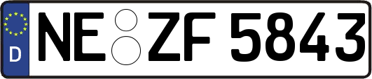 NE-ZF5843