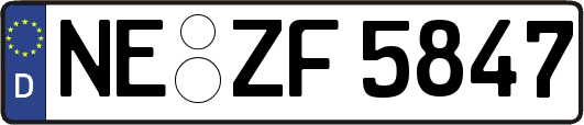 NE-ZF5847