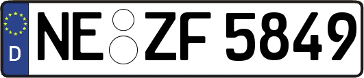 NE-ZF5849