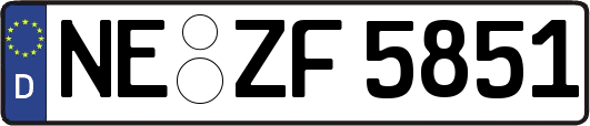NE-ZF5851