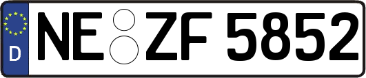 NE-ZF5852