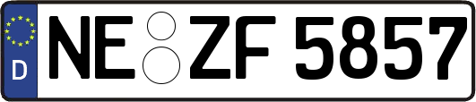 NE-ZF5857