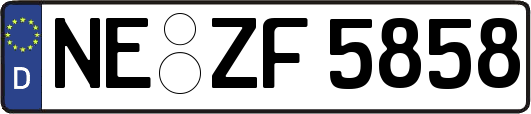NE-ZF5858