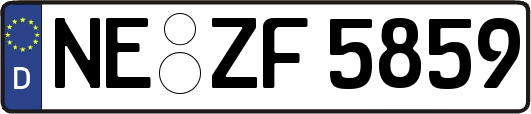 NE-ZF5859