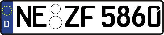 NE-ZF5860
