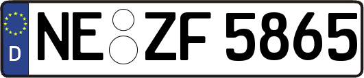 NE-ZF5865