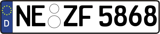 NE-ZF5868