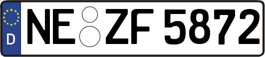 NE-ZF5872