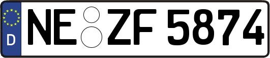 NE-ZF5874