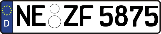 NE-ZF5875