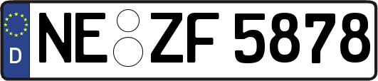 NE-ZF5878